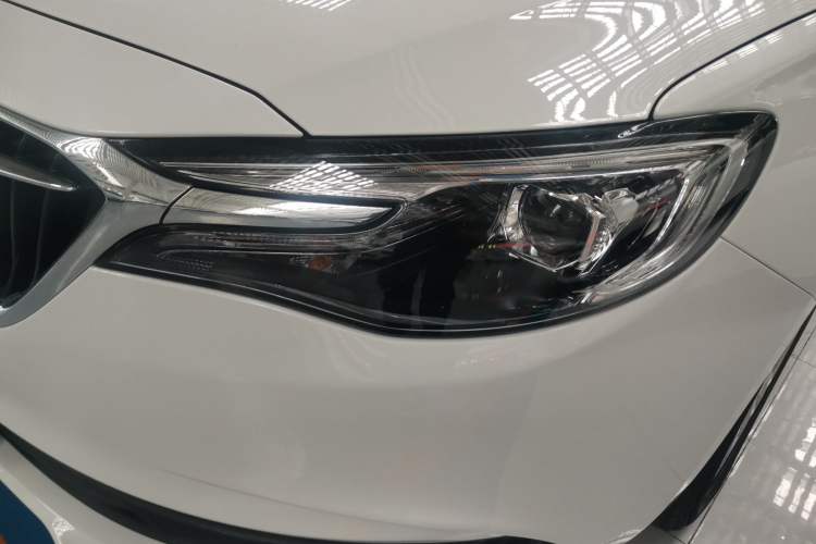 Used Buick GT 2021 Revised Version Flagship 1.5L Automatic Entry-Level Trim