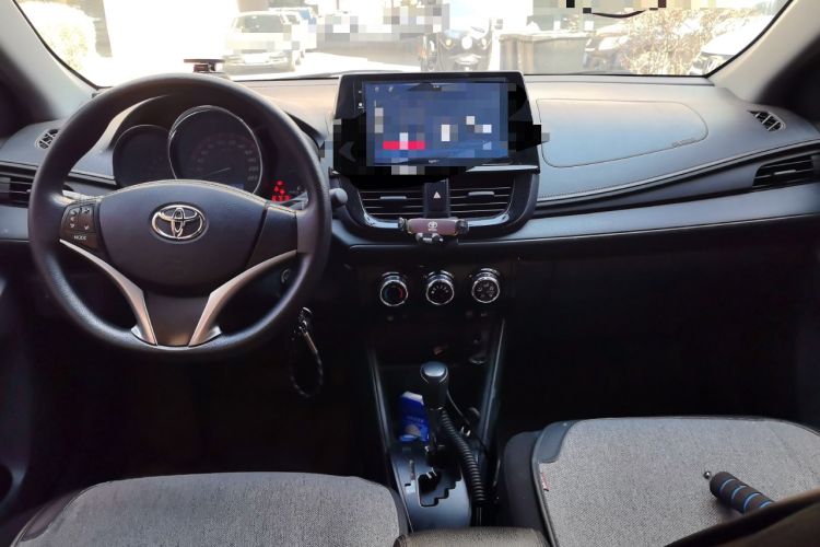 Used Toyota Vios FS 2021 1.5L CVT Fengchi Edition
