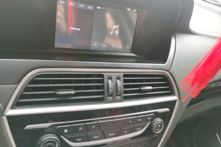 Used Leopaard CS10 2017 2.0T Automatic Urban Version
