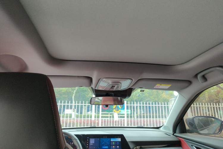 Used CHANGAN CS75 PLUS 2022 2nd Generation 1.5T Automatic Prestige Version Headliner