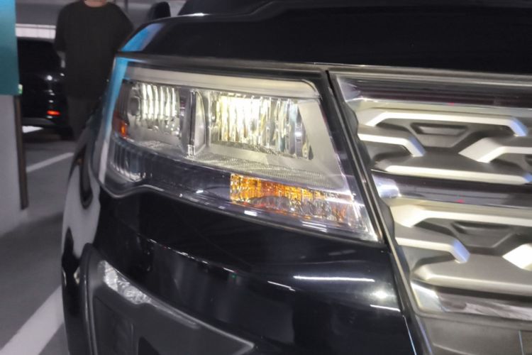 Used Ford Explorer 2018 2.3T Elite Edition