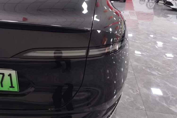 Used Avatr 06 2025 Pro Range-Extended Edition
