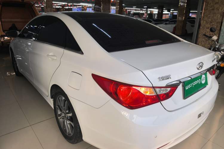 Used Hyundai Sonata 2013 2.0L Automatic Leading Edition
