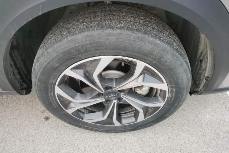 Used Haval XY 2022 1.5T ZhiZun Edition