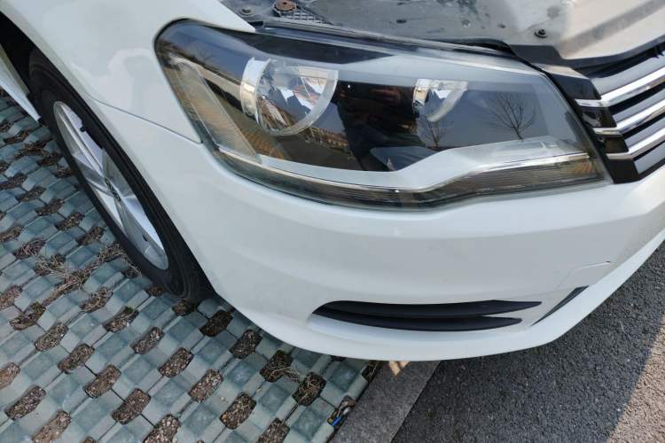 Used Volkswagen Bora 2014 1.6L Manual Fashion Edition