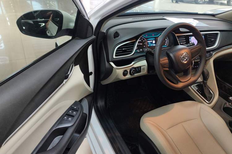 Used Buick GT 2021 Exemplar 1.5L Automatic Elite Version Driver Seat