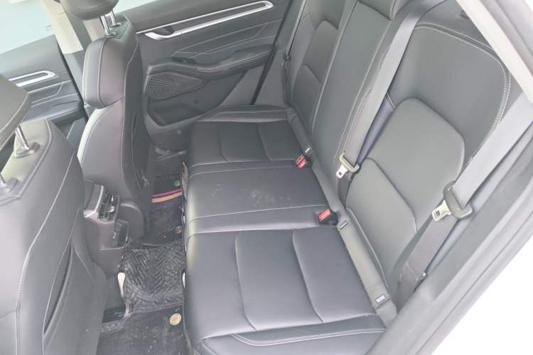 Used Geely Auto Emgrand 2025 4th Generation 1.5L CVT Luxury Version Left Rear Seat