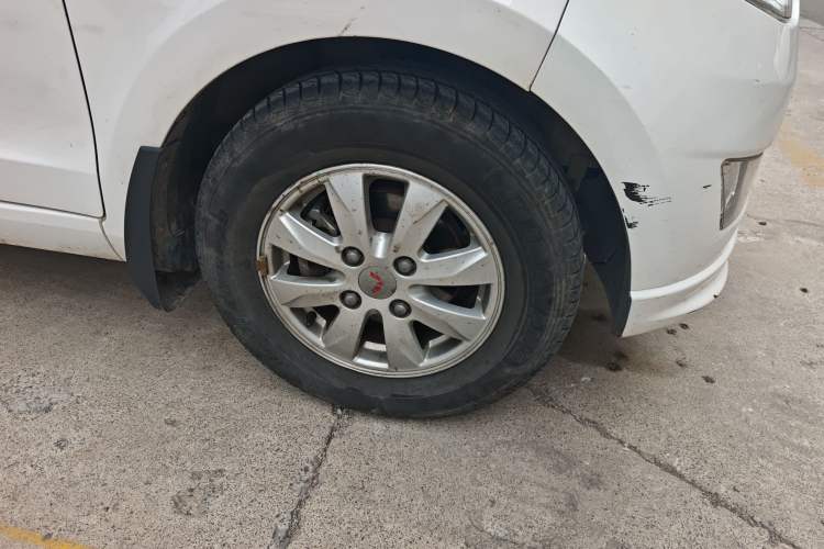 Used Wuling Hongguang 2016 1.5L Restyled S Comfort Version
