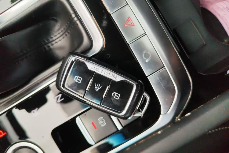 Used JETOUR X90 2019 1.5T DCT Smart Enjoyment Version 5 Seats China VI Standard
