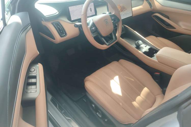 Used BYD Song L EV 2025 Intelligent Driving Version 662 km LiDAR Excellence Edition