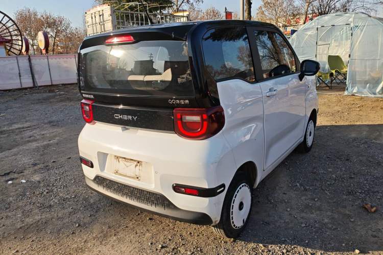 Used Chery QQ Ice Cream 2024 120km Cone