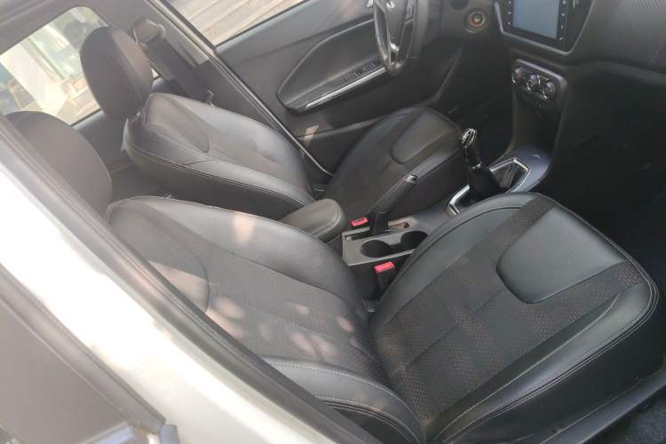 Used Chery Tiggo 3X 2018 1.5L Manual Elite Edition