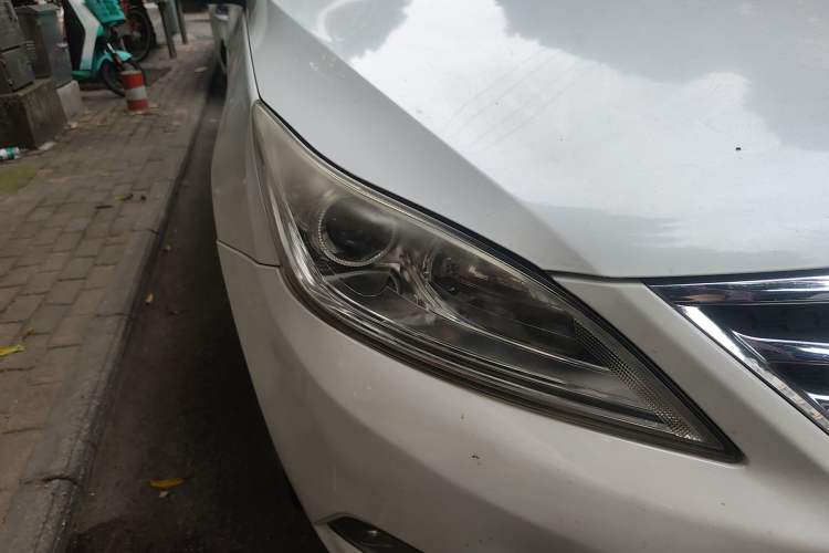 Used CHANGAN Eado 2014 1.6L Manual Luxury Model Right Front Headlight