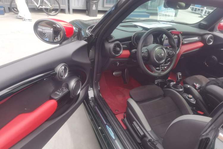 Used MINI JCW 2021 2.0T JOHN COOPER WORKS ALL-IN Driver Seat