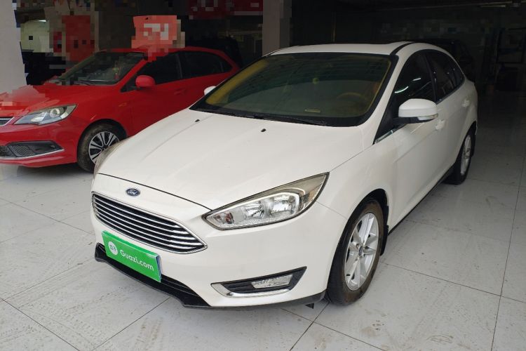 Used Ford Focus 2015 Sedan EcoBoost 180 Automatic Elite Model