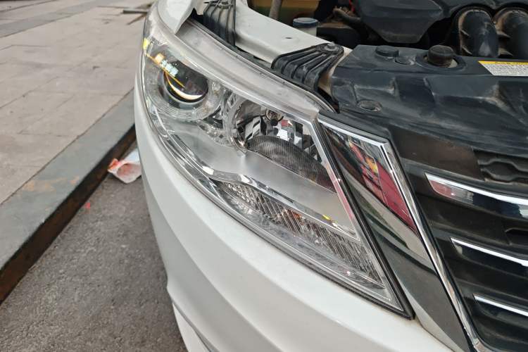 Used Dongfeng Aeolus A30 2014 1.5L Manual Sishang Model