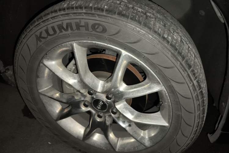 Used Jeep Grand Cherokee 2014 3.6L Flagship Prestige Edition
