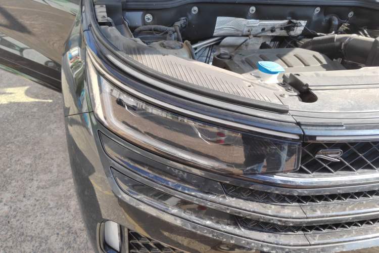 Used Volkswagen Tavendor 2023 380TSI Four-Wheel Drive R-Line Cruise Edition
