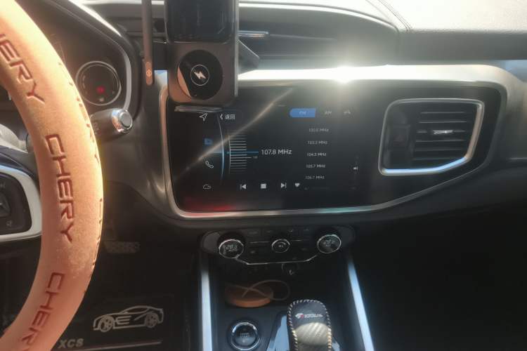 Used Chery Tiggo 8 2018 1.5 TCI Automatic Luxury Model 5 Seats