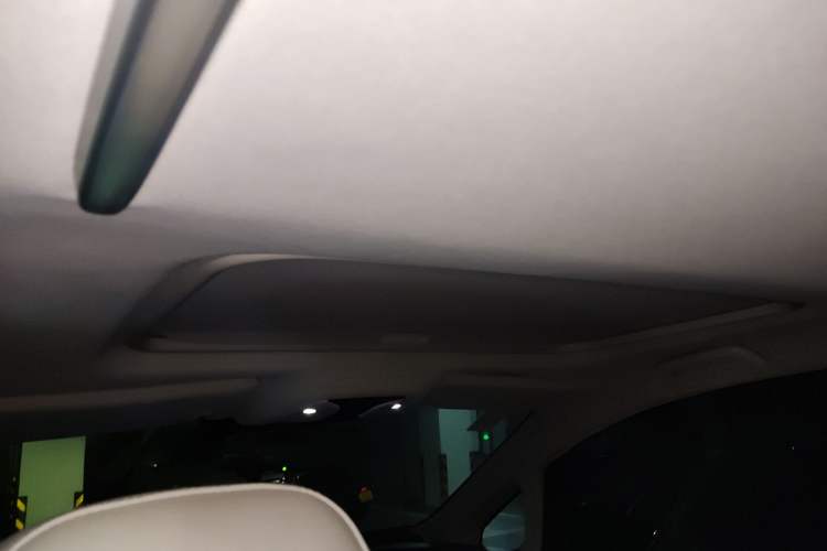 Used GAC Trumpchi M8 2018 320T Luxury Edition Headliner