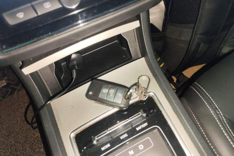 Used Roewe i6 New Energy 2017 45T Hybrid Connect & Smart Enjoyment Edition Vehicle Key