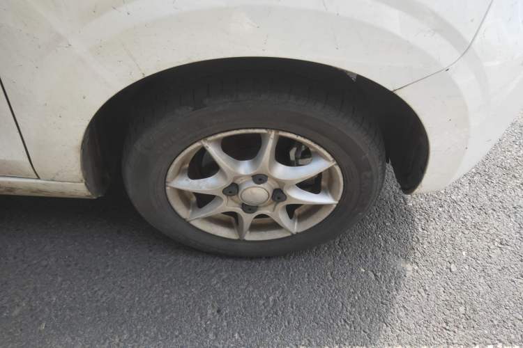 Used Roewe Clever 2022 311km QiQi BoBo Edition
