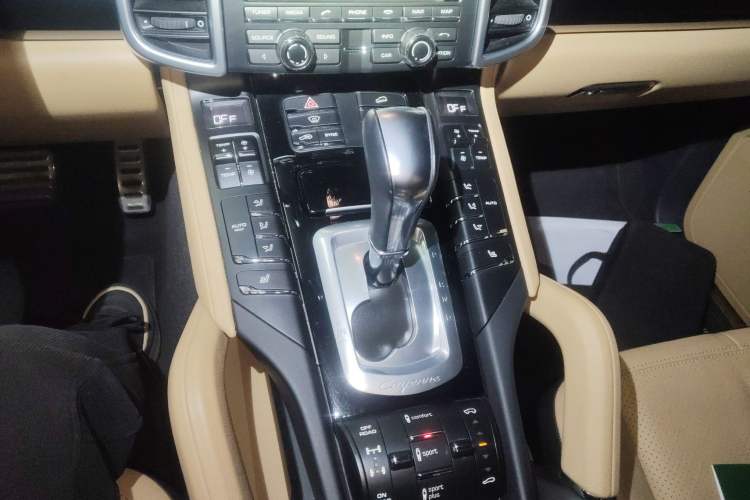 Used Porsche Cayenne 2015 Cayenne 3.0T
