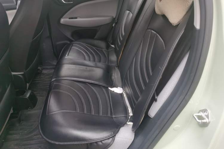 Used Leapmotor T03 2022 Hometown Jade Edition Left Rear Seat