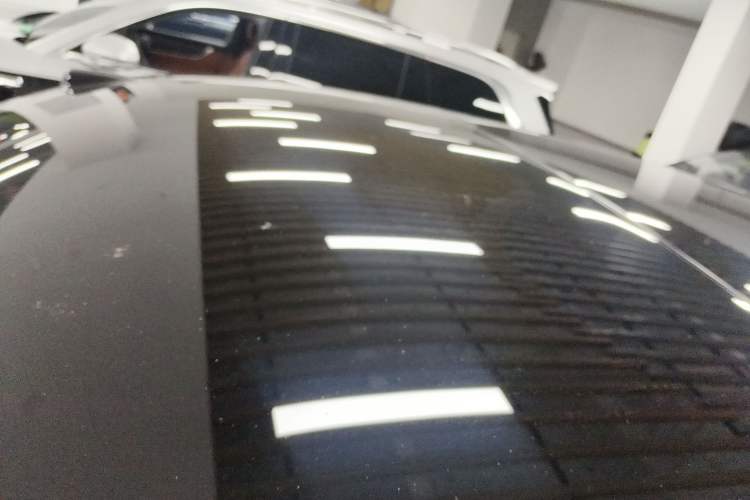 Used ONVO Luxeed L90 2025 Model—Ultra Six-Seater Version Roof