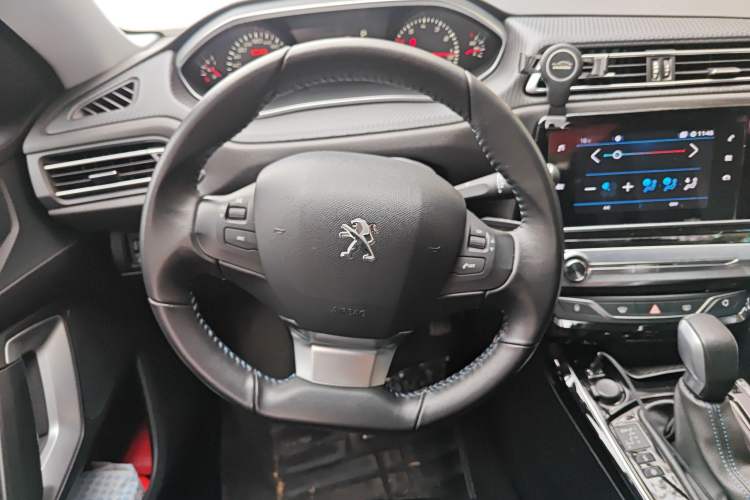 Used Peugeot 308 2018 1.6L Automatic Luxury Edition