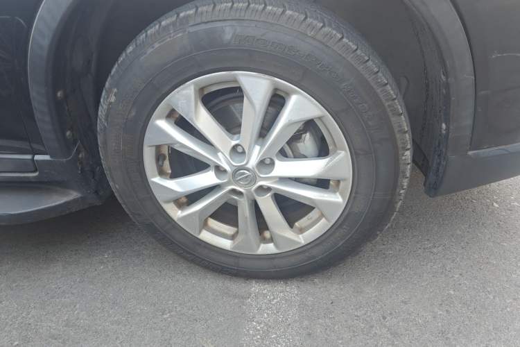 Used Nissan X-Trail 2014 2.0L CVT Smart Edition 2WD
