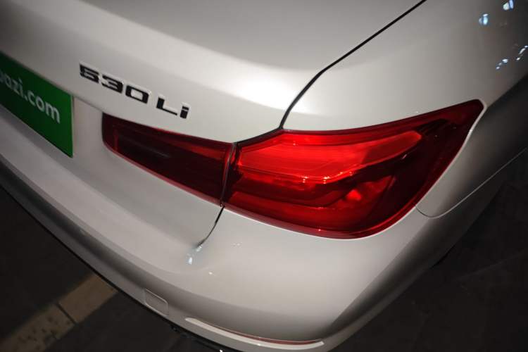 Used BMW 5 Series 2020 530Li Leading Edition Luxury Package Exterior 3