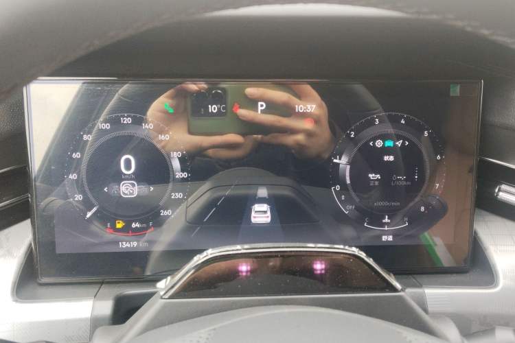 Used Lynk & Co 09 2024 2.0T Four-Wheel Drive Sport Edition Five Seats
