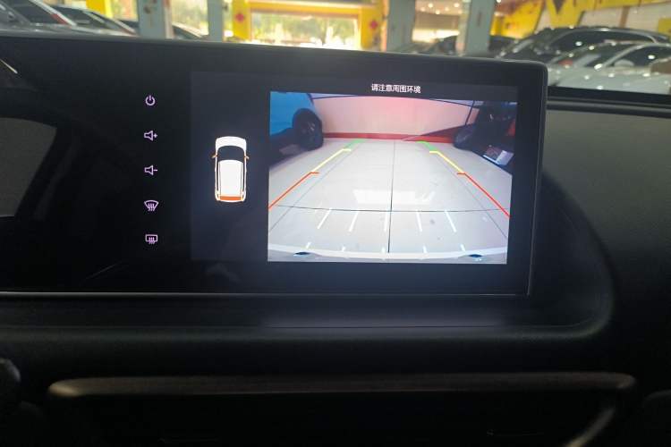 Used ORA White Cat 2022 Xiao Yean Cat Edition 360km Deluxe Model Ternary Lithium
