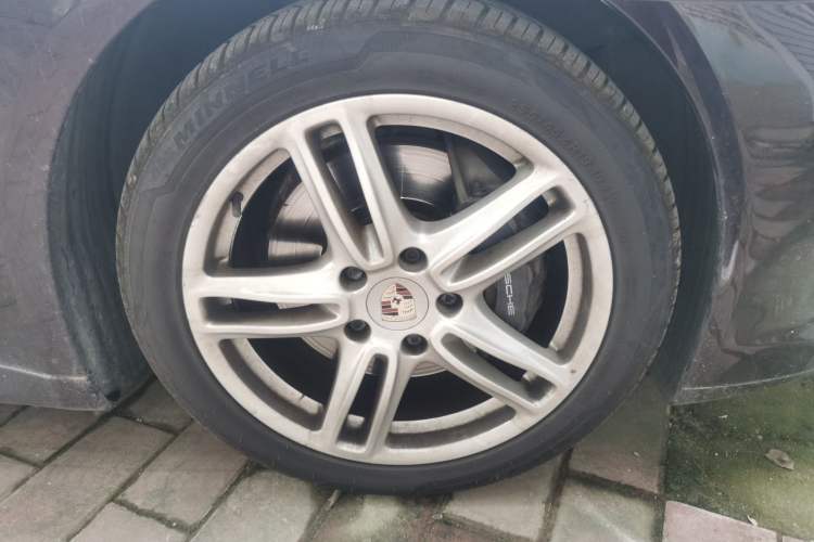 Used Porsche Panamera 2010 Panamera 3.6L