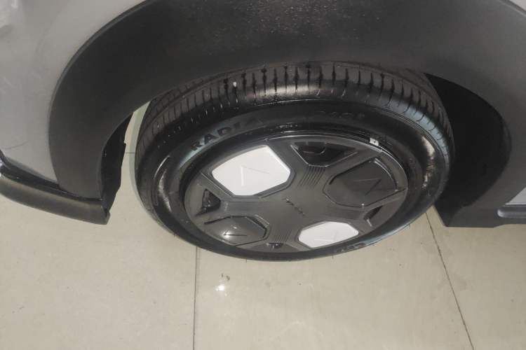 Used Geely Auto Panda 2024 200km Panda Kart