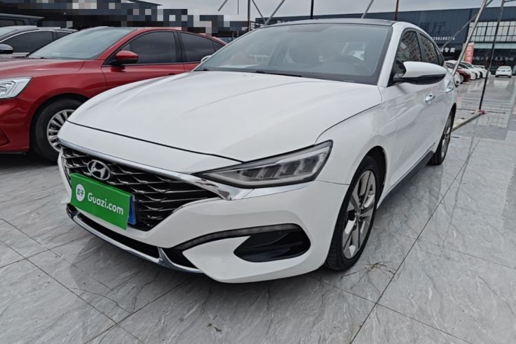 Used Hyundai Lafesta 2019 280TGDi Smart Speed Version China V Standard