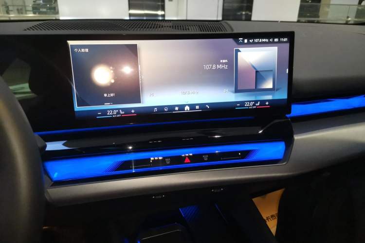 Used BMW 5 Series 2024 530Li Leading Model M Sport Package