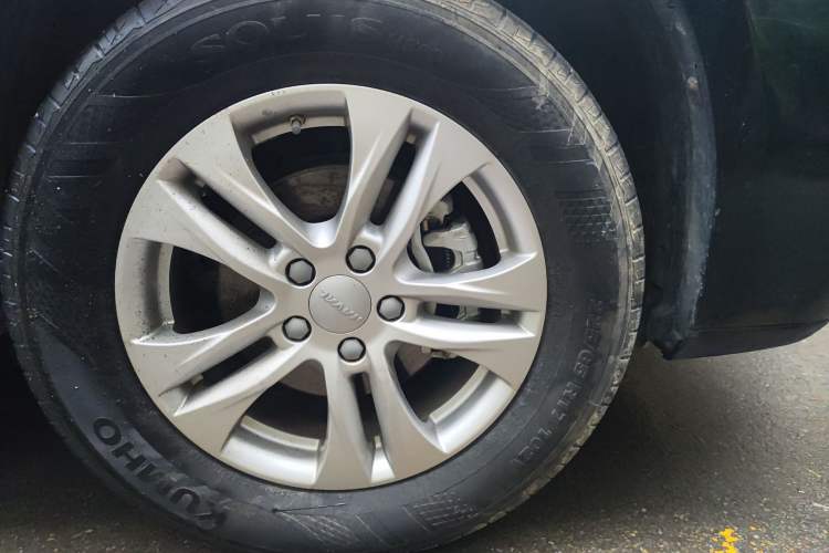 Used Haval M6 2019 1.5T Manual Two-Wheel Drive Elite Version China VI Standard