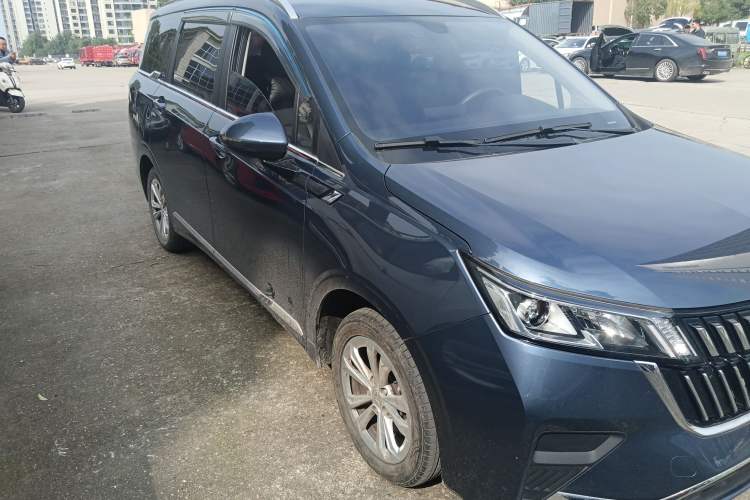 Used Wuling Jiachen 2022 1.5L Manual Comfort Edition