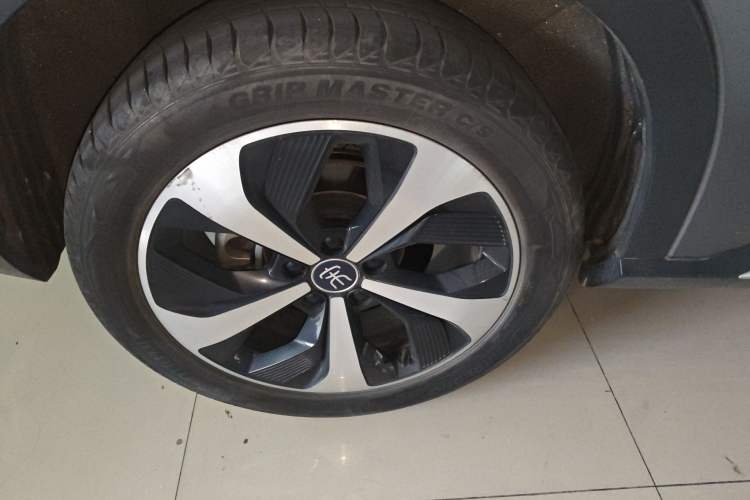 Used BYD Song PLUS New Energy 2021 DM-i 110KM Flagship Model Right Rear Wheel Hub