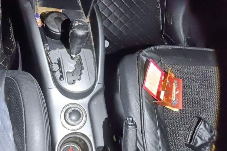 Used Mitsubishi Outlander 2008 3.0 Luxury Edition