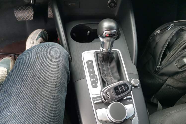 Used Audi A3 2020 Limousine 35 TFSI Ambition China VI