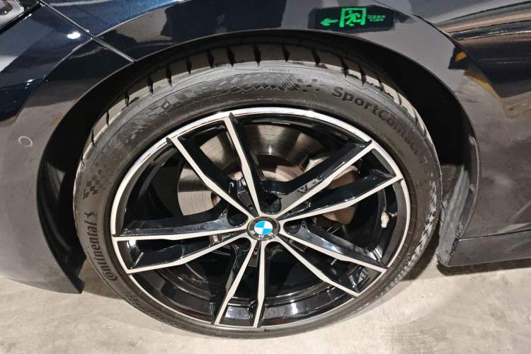 Used BMW 3 Series 2024 330i M Sport Night Edition Package