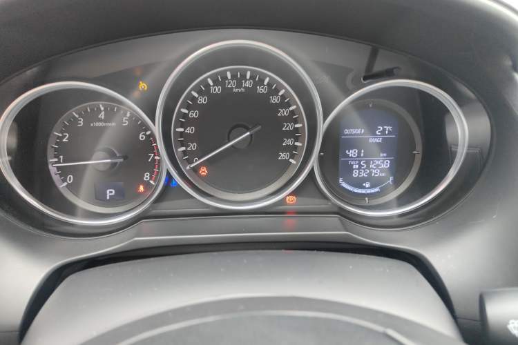 Used Mazda Atenza 2017 2.5L Skyactiv Sport Edition
