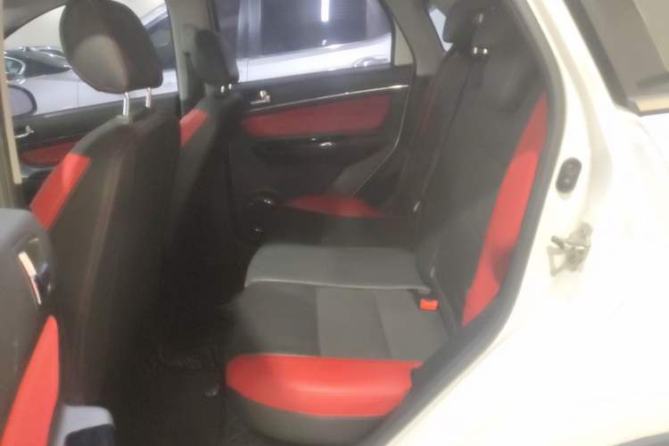 Used BAIC Senova X25 2015 1.5L Automatic Elite Model
