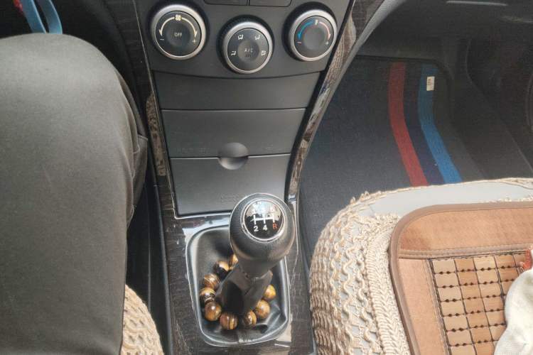 Used Haima Fumei 2013 Sedan 1.6L Manual Champion Edition
