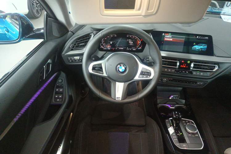 Used BMW 2 Series 2023 Facelifted 225i Four-Door Coupe M Sport Night Edition Package