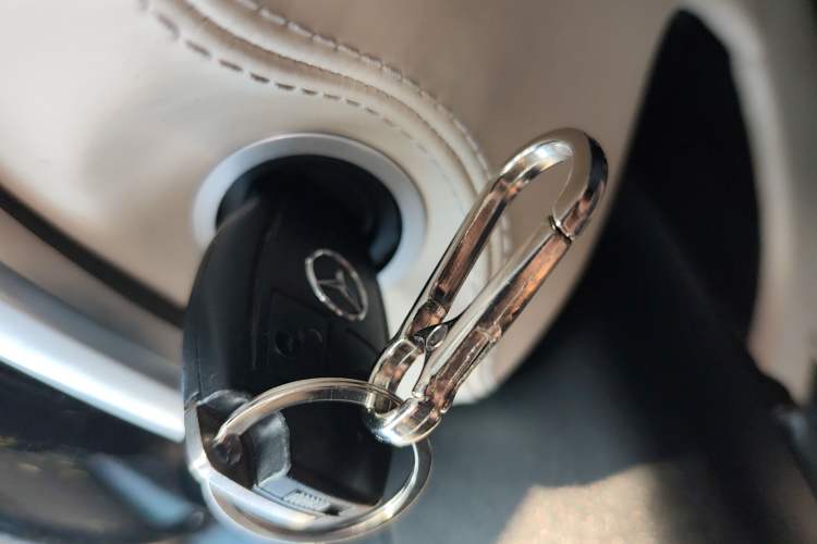 Used Mercedes-Benz Vito 2021 2.0T Business Version 7 Seats Interior 1