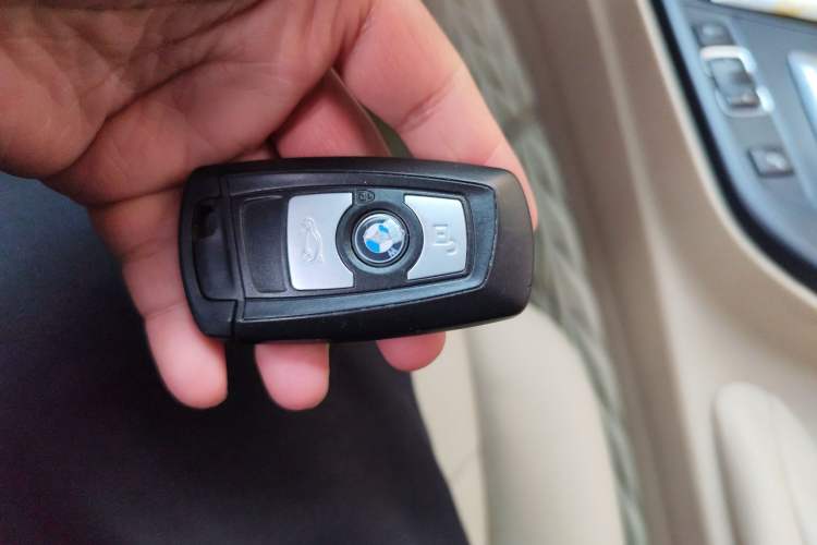 Used BMW 3 Series 2013 320Li Fashion Model